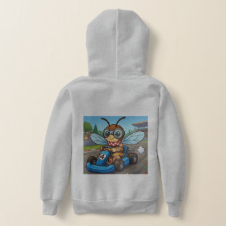 Kleine Mücke auf große Fahrt T Shirt