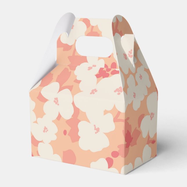 Kleine Sommerblumen Presentaskar (Framsidan Sidan)