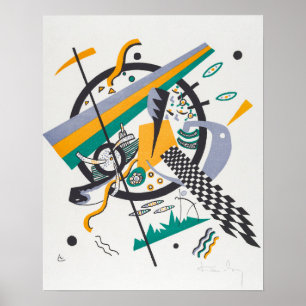 Kleine Welten IV (Small Worlds IV) (1922) Poster