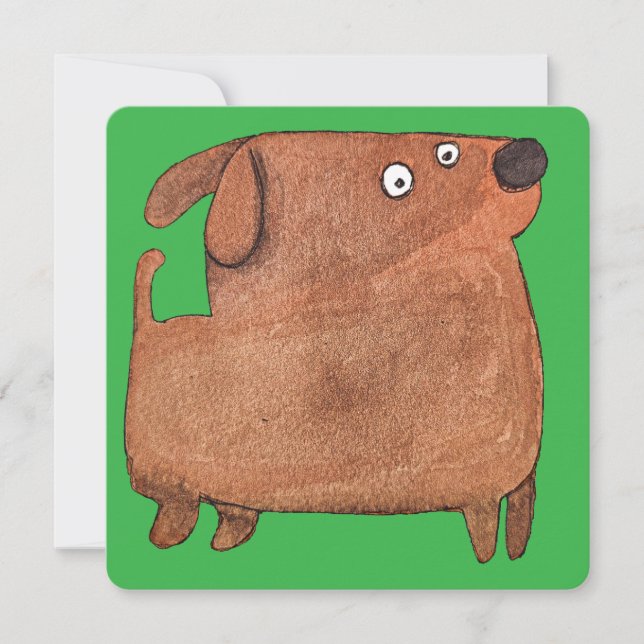 Kleiner Hund (Framsida)