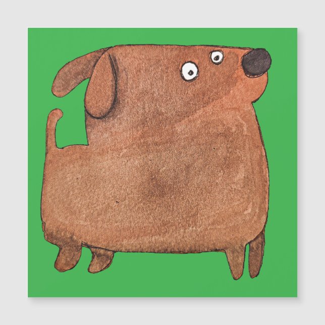 Kleiner Hund (Framsida)