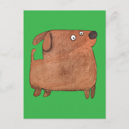 Kleiner Hund Vykort