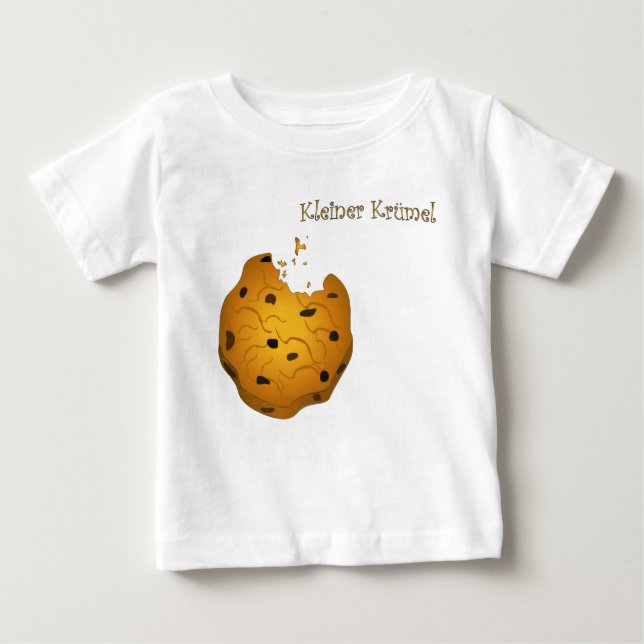 kleiner krümel t-shirt (Framsida)