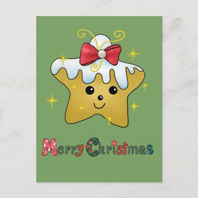 kleiner Stern Vykort (Framsida)