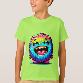 Kleines süsses monster t shirt