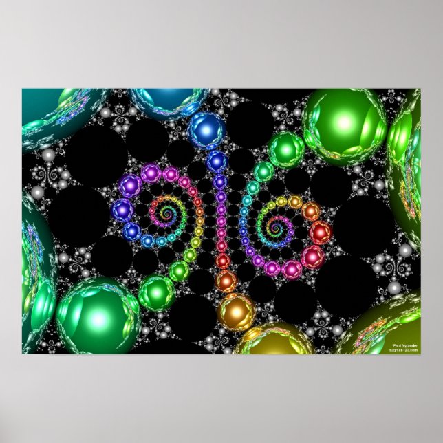 Kleinian Dubbla 1/15 CGroups Group Poster (Framsidan)