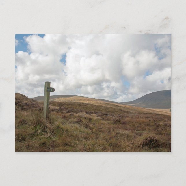 Klenarna i Dromore Scotland Vykort (Framsida)