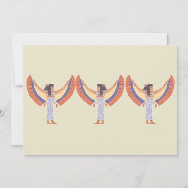 Kleopatra. Julkort (Framsida)