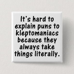 Kleptomaniacvits Knapp