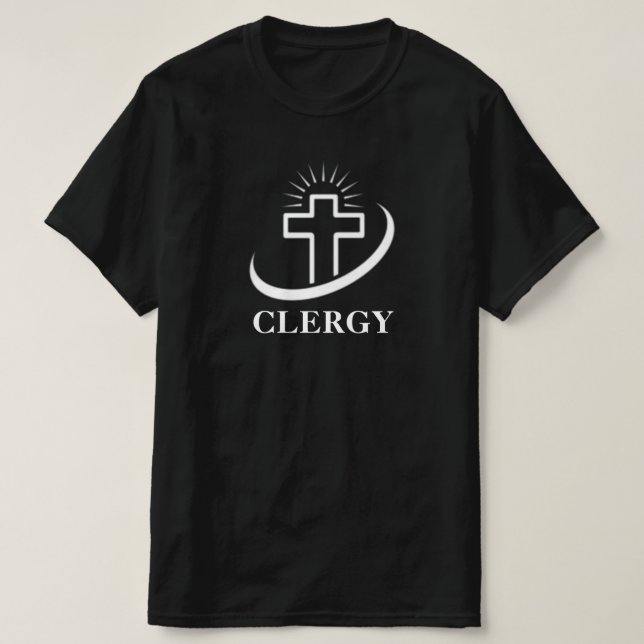 KLERGI T SHIRT (Design framsida)