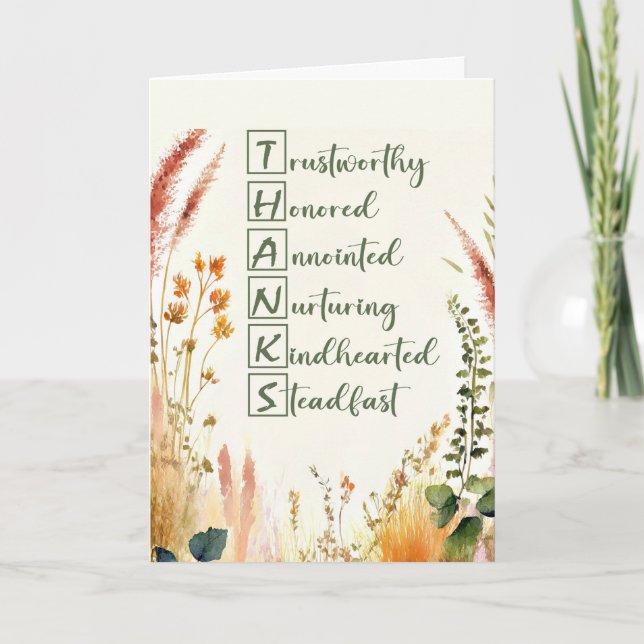 Klerisk bedömning av dagskurvor, akrostiskt Ord Kort (Framsida)