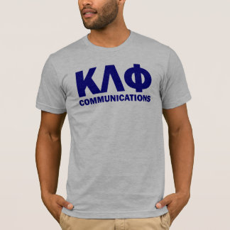 KLF-kommunikationer Tee Shirt