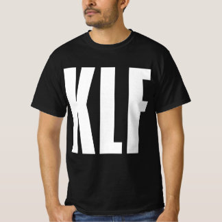 KLF (XL-utskrift) T Shirt