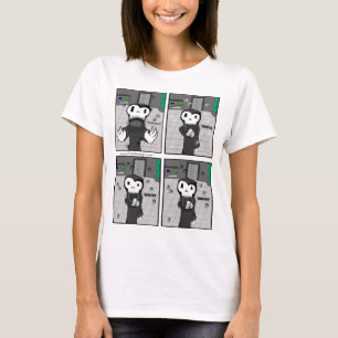 Klia hjärtaTshirt Tee Shirt