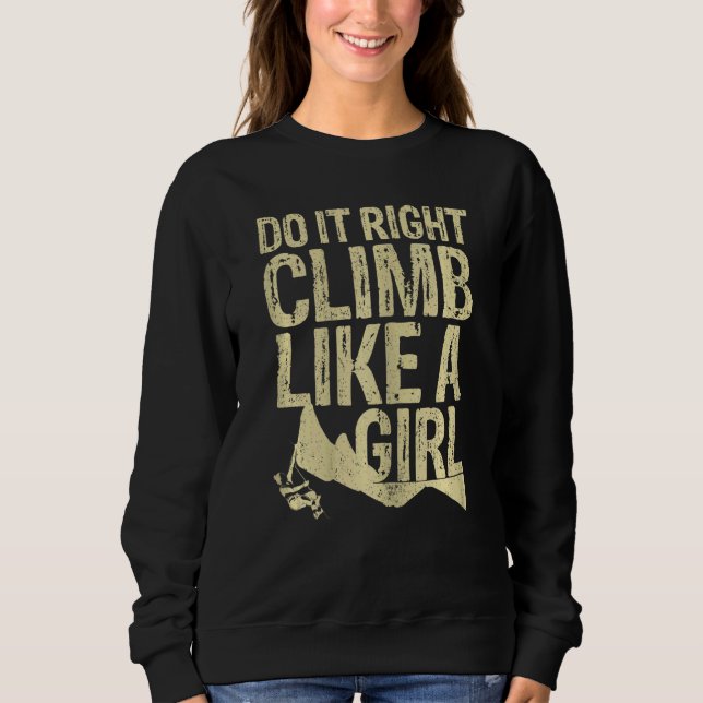 Klib Girl, stigning i Sten T Shirt (Framsida)