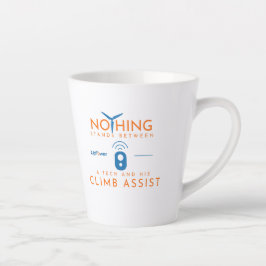 Klibassistenten Humor - Mugg