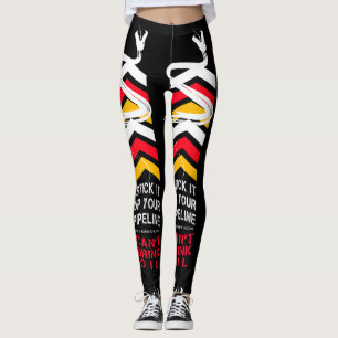 Klibba det upp din Pipeline Leggings