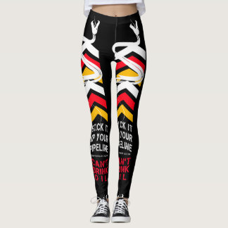 Klibba det upp din Pipeline Leggings