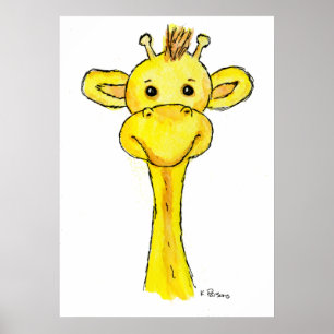 Klibba hans nacke ut poster