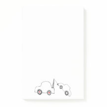 Klibbig kärleksläp noterar