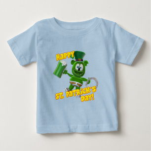 Klibbiga björnStets Patrick dag T Shirt