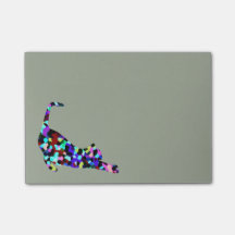 Klibbiga CrystalKatz noterar