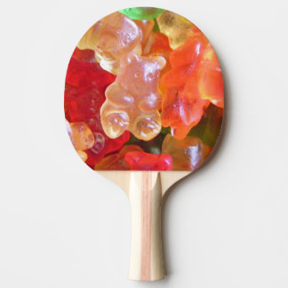 Klibbigt all din Lovin Pingisracket