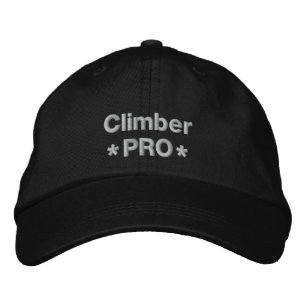 Kliber Pro Broderad Keps