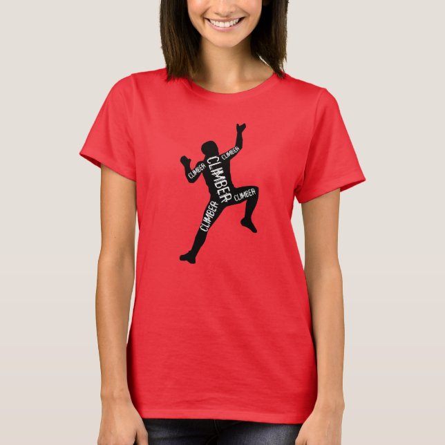 Kliber T-Shirt (Framsida)