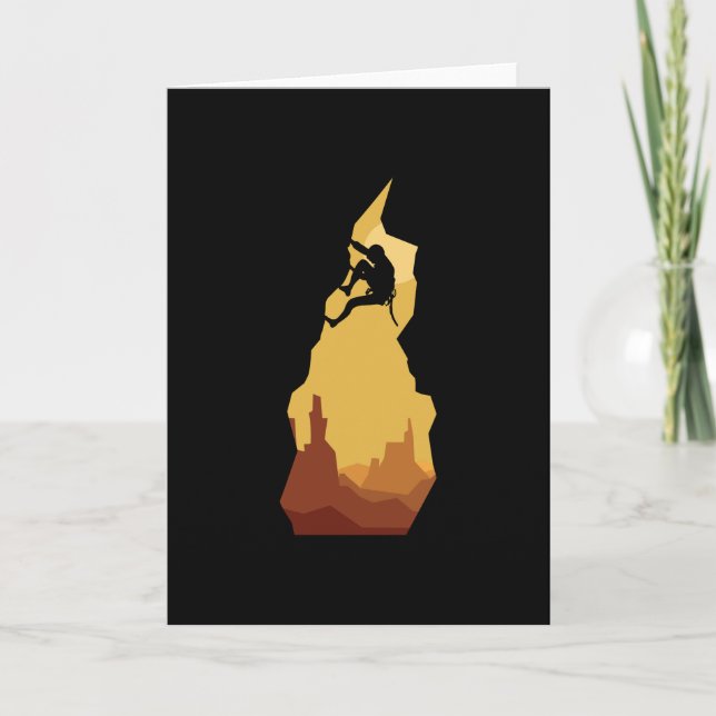 Kliberbergen Hiking Kort (Framsida)