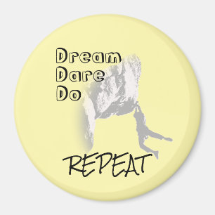 Kliberkronan Magnet