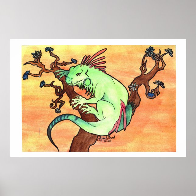 Klibern Poster (Framsidan)