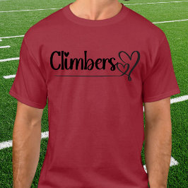 Klibers Heart Tshirt T Shirt