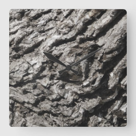 KLICK KONST OCH DESIGN FYRKANTIG KLOCKA