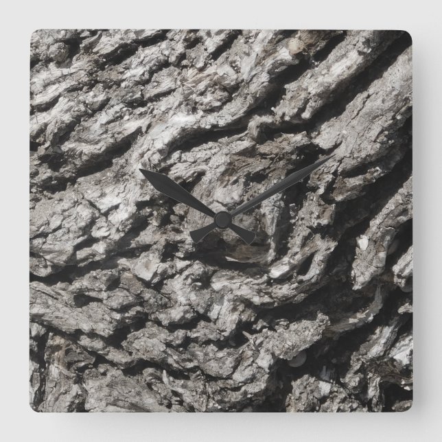 KLICK KONST OCH DESIGN FYRKANTIG KLOCKA (Framsida)