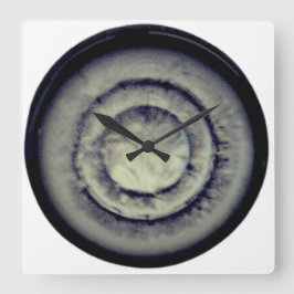 KLICK KONST OCH DESIGN FYRKANTIG KLOCKA