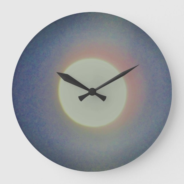 KLICK KONST OCH DESIGN STOR KLOCKA (Framsida)