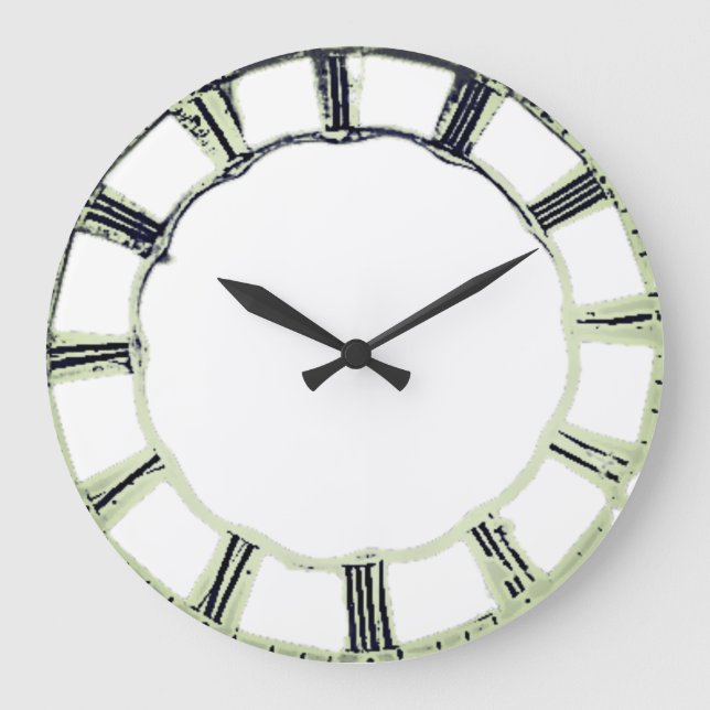 KLICK KONST OCH DESIGN STOR KLOCKA (Framsida)