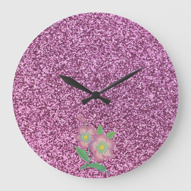 KLICK KONST OCH DESIGN STOR KLOCKA (Framsida)