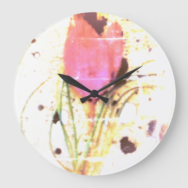 KLICK KONST OCH DESIGN STOR KLOCKA (Framsida)