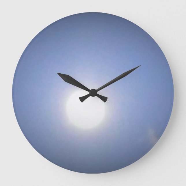 KLICK KONST OCH DESIGN STOR KLOCKA (Framsida)