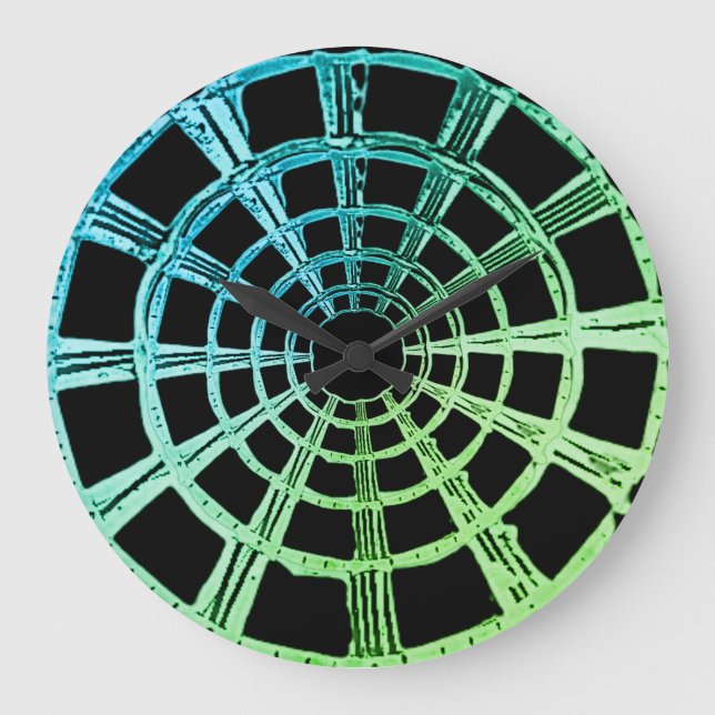 KLICK KONST OCH DESIGN STOR KLOCKA (Framsida)