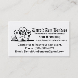 klick-kortet kontaktar oss för att vara värd din visitkort