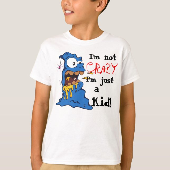 Klick O'Fun T-shirt (Framsida)