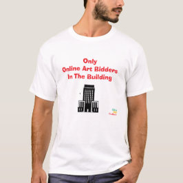Klicka, Bjud, Samla. Bok T Shirt