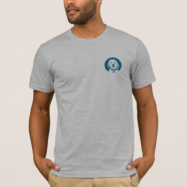 Klicka det t shirt (Framsida)