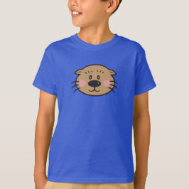 (klicka för att byta skjorta färg & stil) Ollie T Shirt