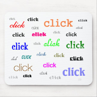 klicka mousepad musmatta
