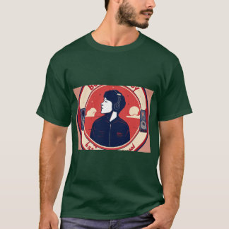 "Klicka och köp: T- Shirt On Sale Now!" T