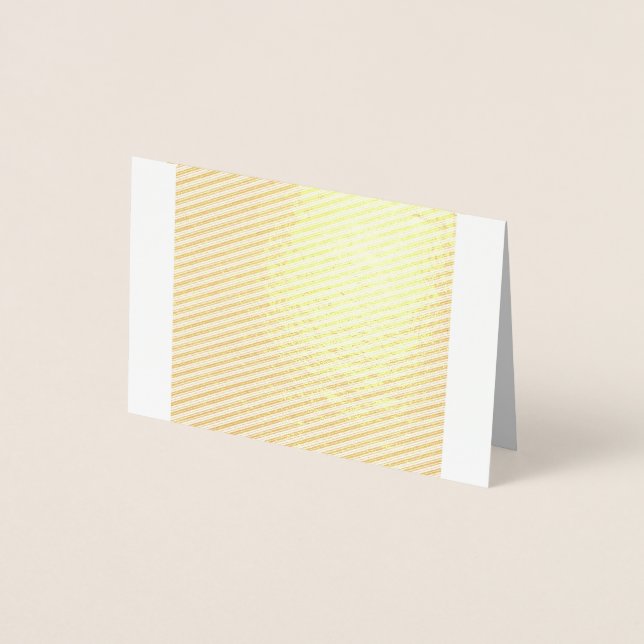 Klicka på Anpassa den Ändra till din egen Folierat Kort (Framsida)